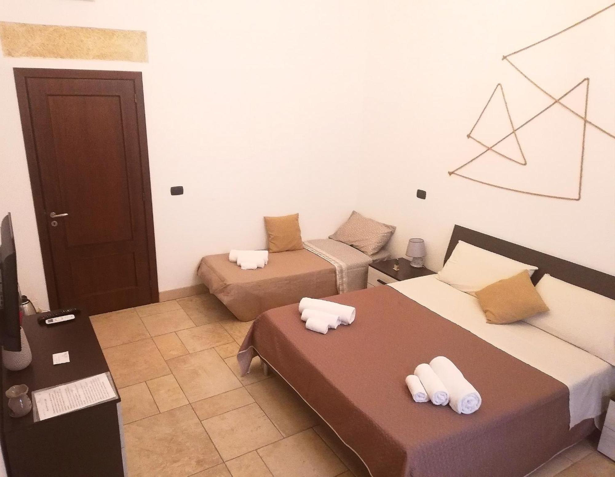 B&B La Sorgente Brindisi Pokoj fotografie